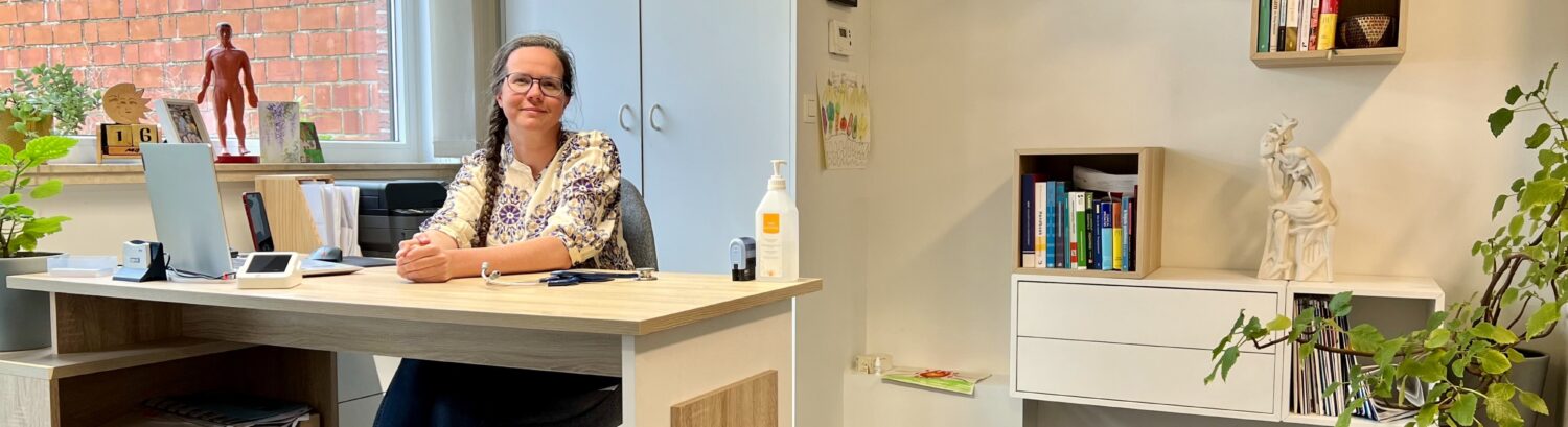 Huisartsenpraktijk Bloemekenswijk